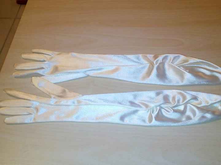 Les accessoires de la mariée... - 3