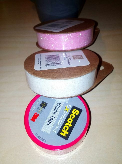 Masking tape livre dor - 2