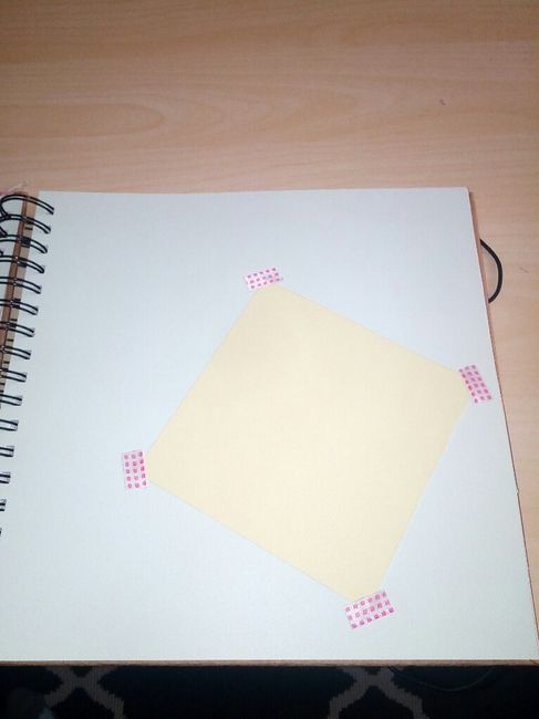 Masking tape livre dor - 2