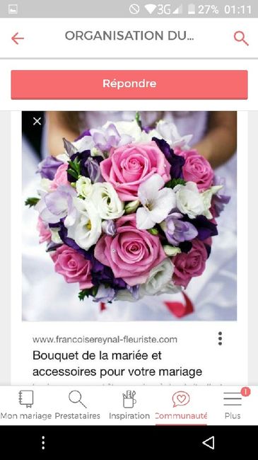 Quel bouquet choisir!? - 12