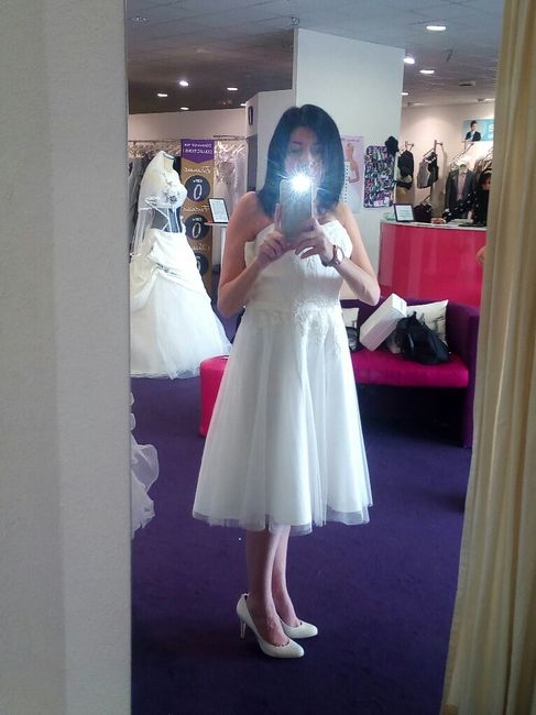 Les accessoires de la mariée... - 6