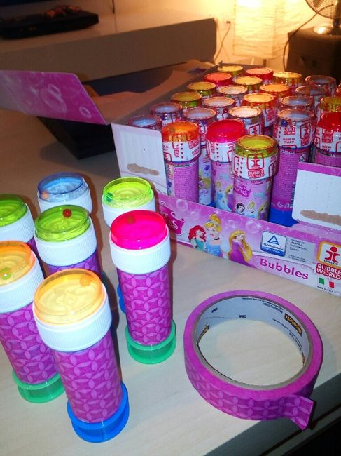 Bulle sortie mairie diy - 1