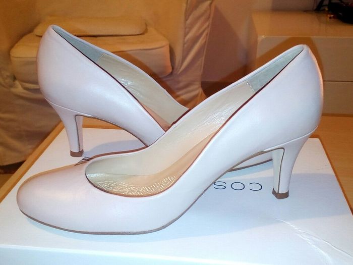 Chaussures de mariée - 1
