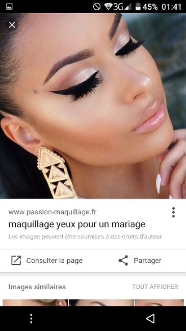 Comment sera votre maquillage ? - 4