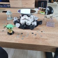 Mariage Théme super héros / star wars - 1