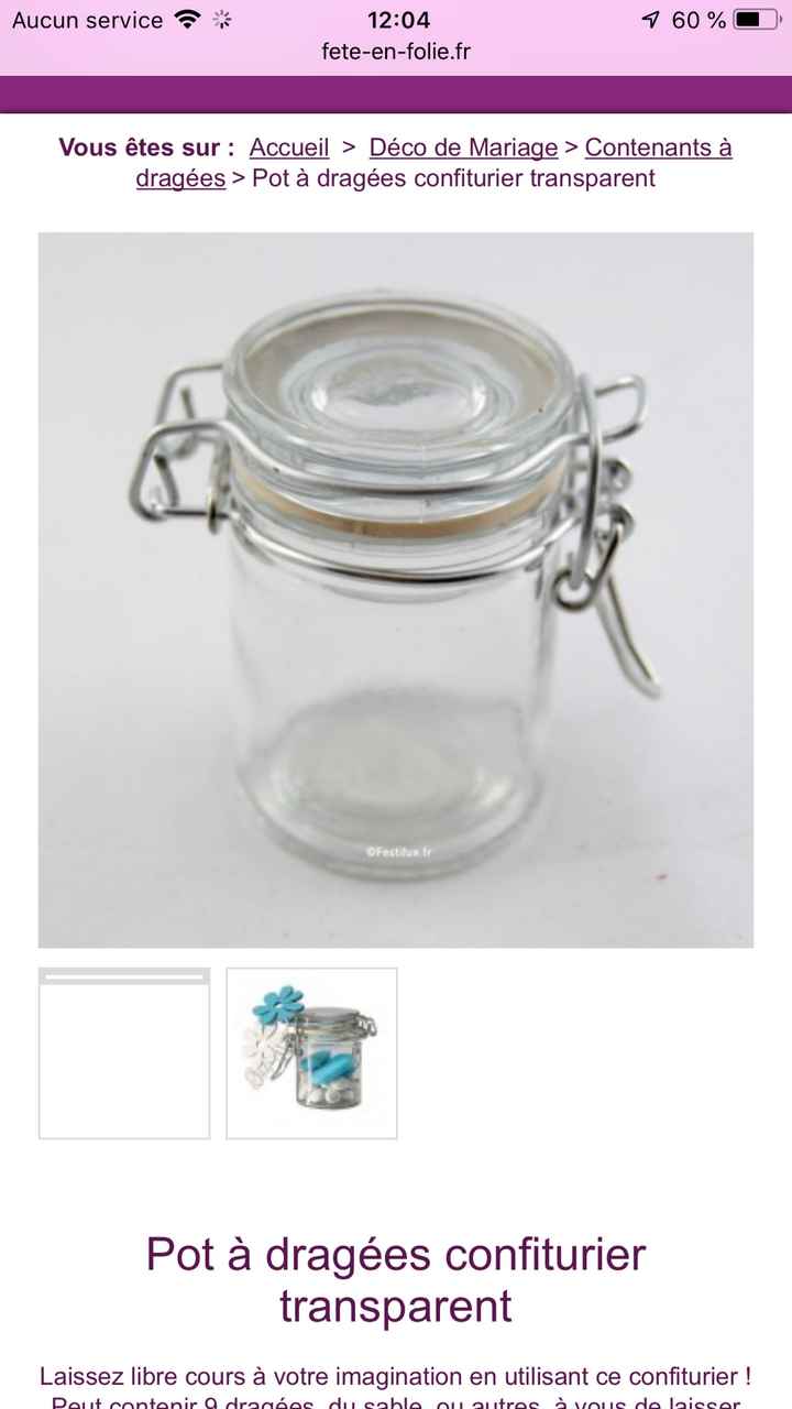 Conseil : Cherche récipient pour bougie fait maison - 1