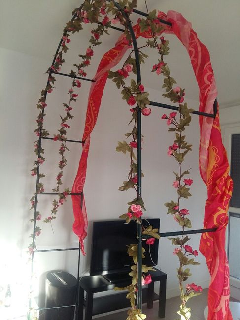 Test decoration Arche - 3