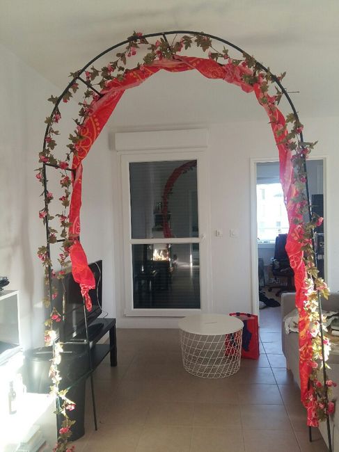 Test decoration Arche - 4