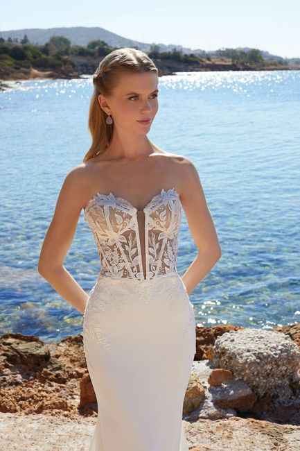Quels bijoux associés à la robe 1