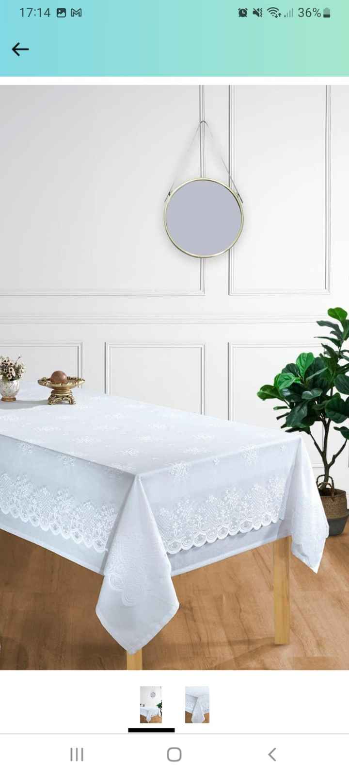 Idées décoration tables hello !!! - 2