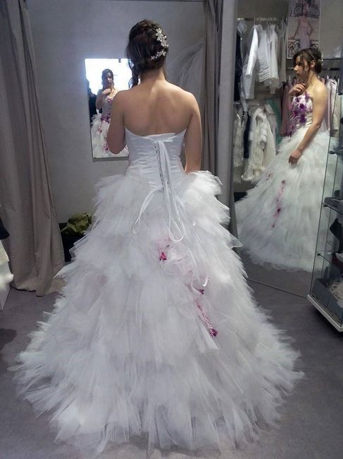 Robe de dos