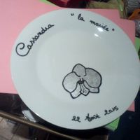 marque place et souvenir