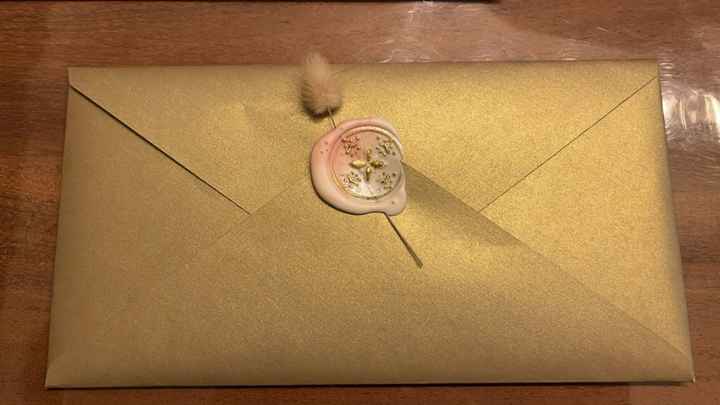 Savez vous si je peux envoyer mon courrier comme ceci ? Merci - 1