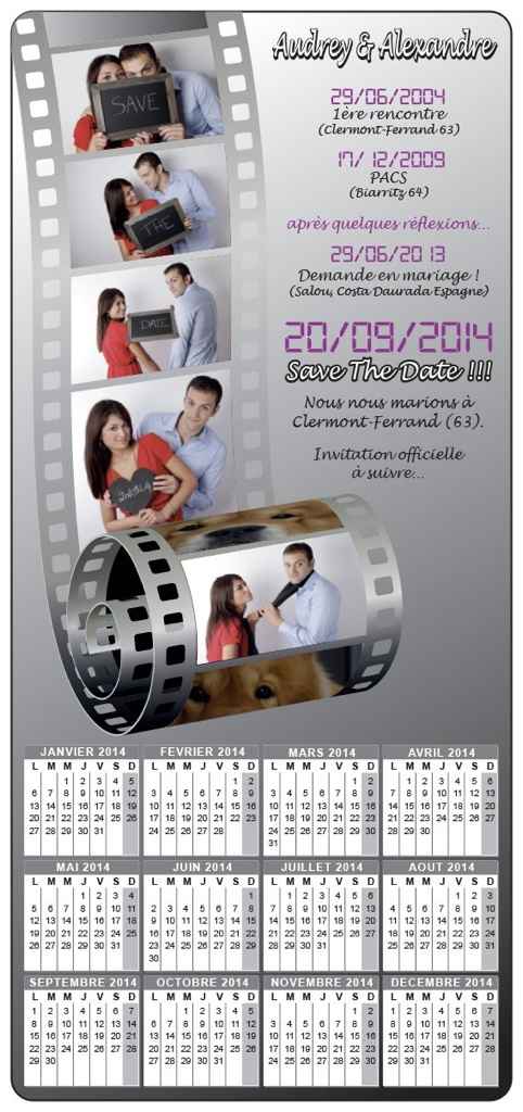 Save the date - 1