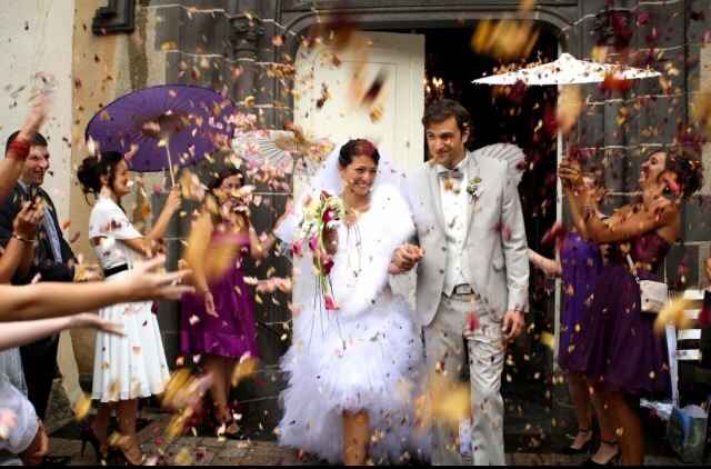 Mon mariage - 4
