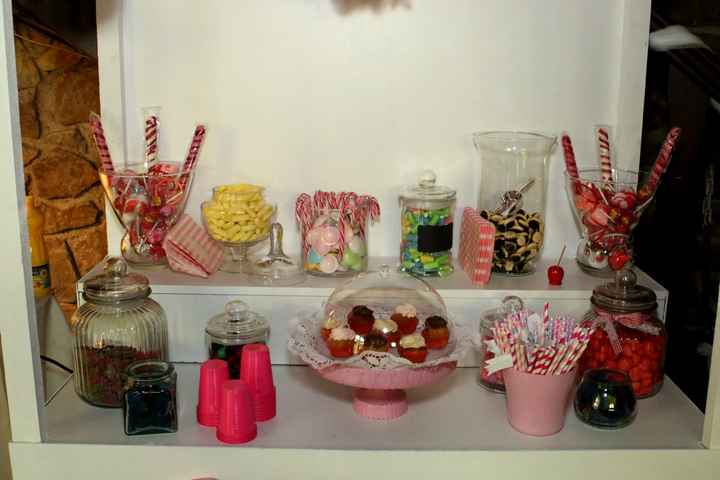 Candy bar