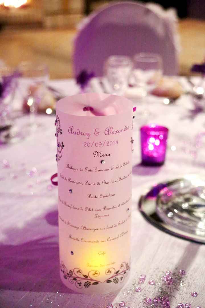centre de table