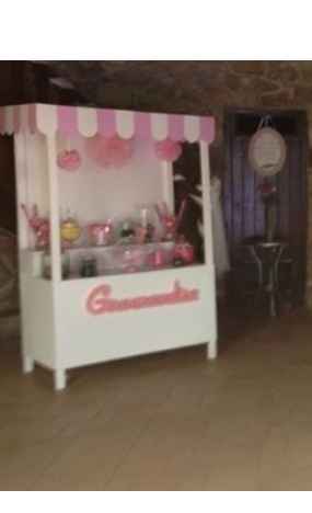 Photo de vos candy bar - 1
