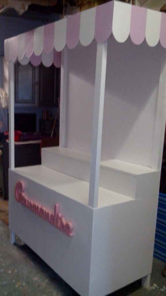 Photo de vos candy bar - 2