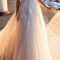 Robe mariée Ile de France - 1