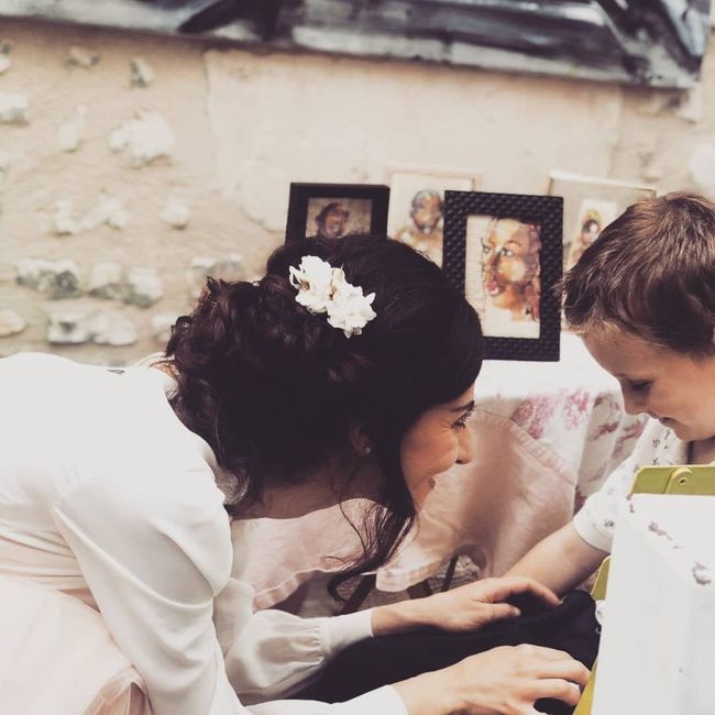 Mon mariage civil :-) - 1