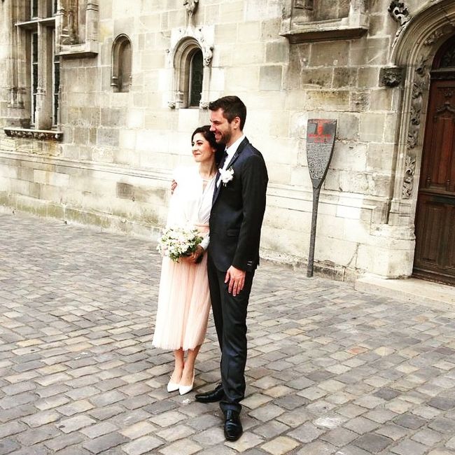 Mon mariage civil :-) - 7
