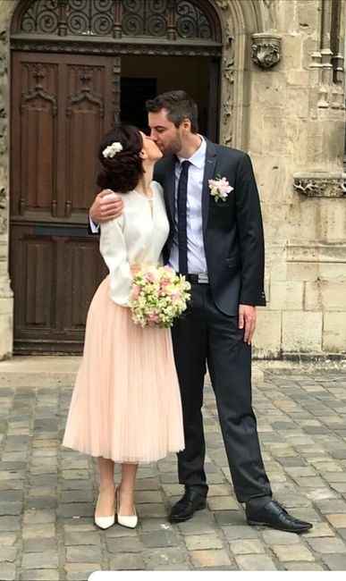 Mon mariage civil :-) - 9
