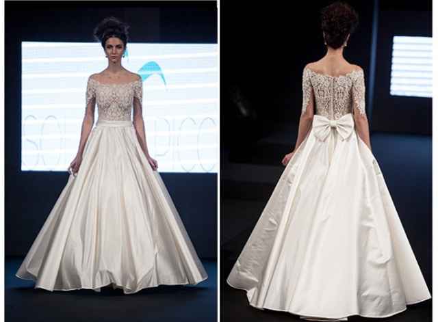 Ah ses robes de mariée qui font rêver! - 7