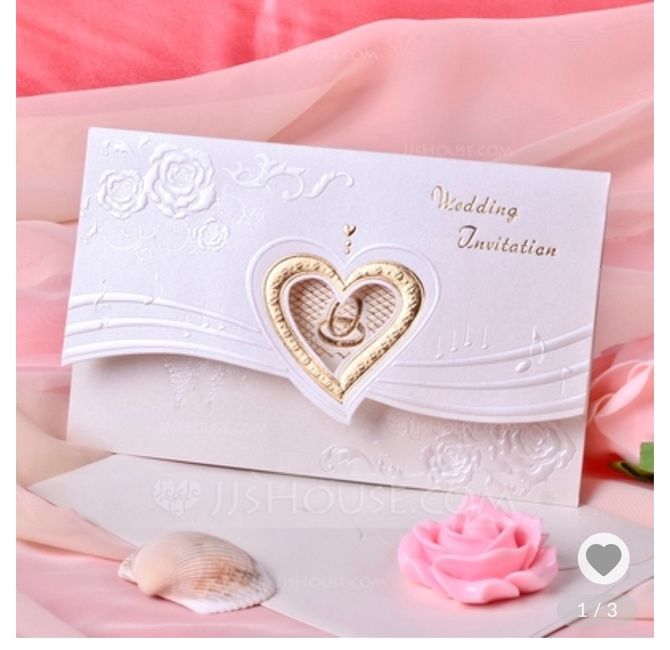 Le Faire-Part : Total Blanc ou Full Couleur ? 💌 - 1