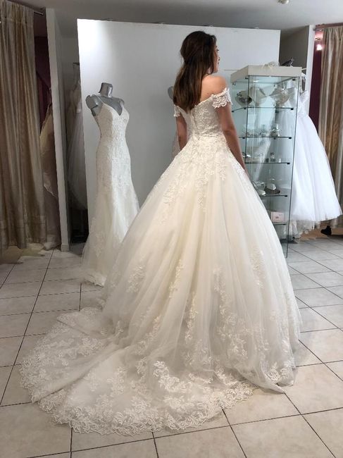 Robe choisie - 1