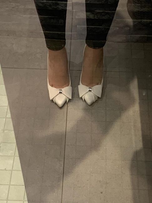 Chaussures mariage 👰🏻 - 2