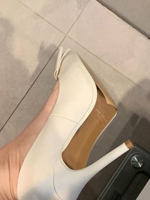 Chaussures mariage 👰🏻 - 3