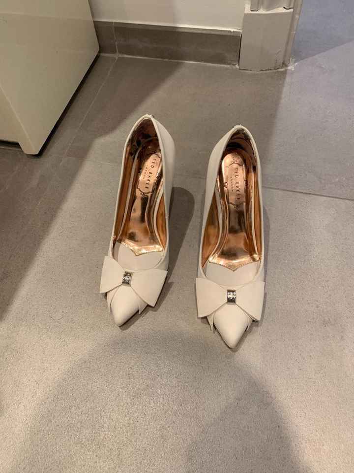 Chaussures mariage 👰🏻 1