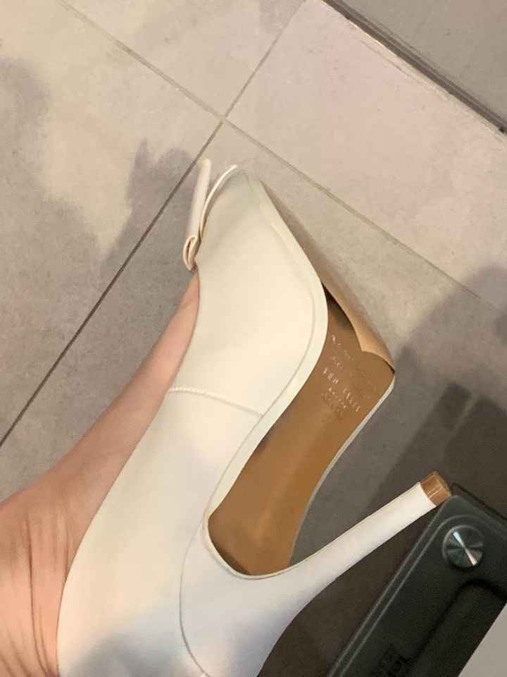 Chaussures mariage 👰🏻 3