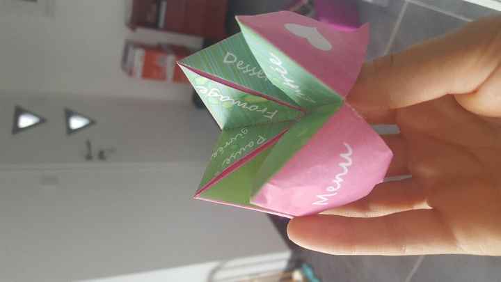 Mon support pour menu - 1