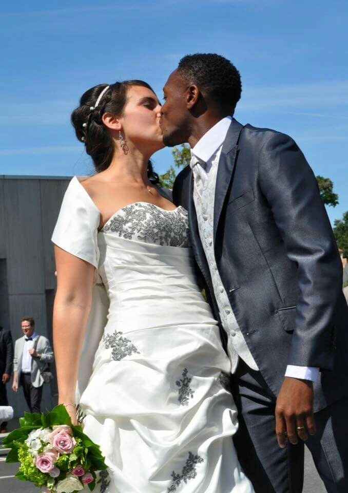 Mariee depuis le 13 aout !! - 1