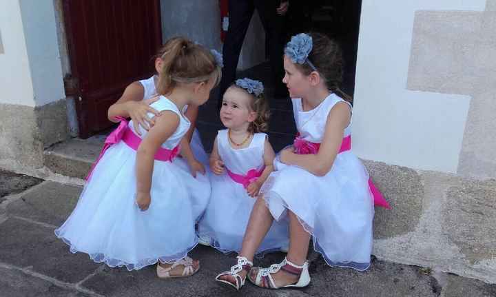 Mariee depuis le 13 aout !! - 2