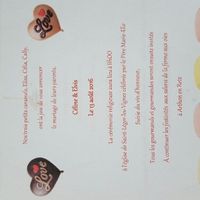 Recherche faire-part gourmandises au naturel - 1