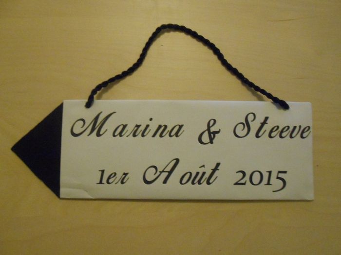 Flèche de direction