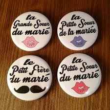 Badges pour invités