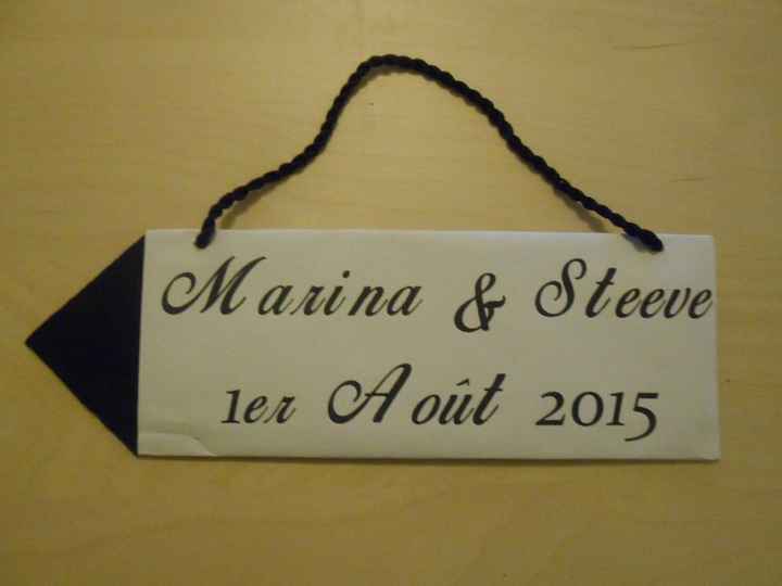 Flèche de direction