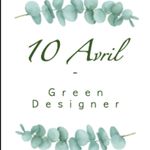 10 Avril_Green Designer