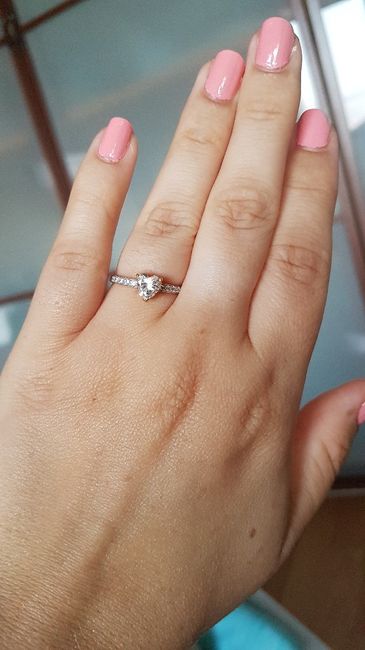 Bague de fiançailles : d'où viennent elles ? 13