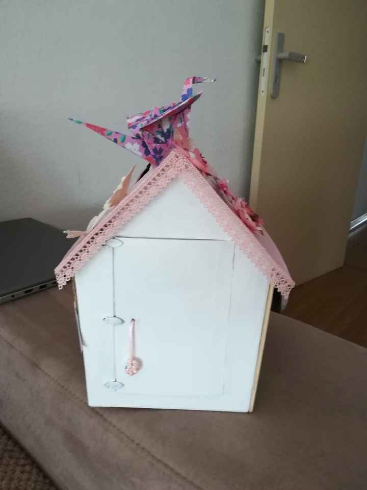 Et voilà, notre urne est finie 😍 - 4