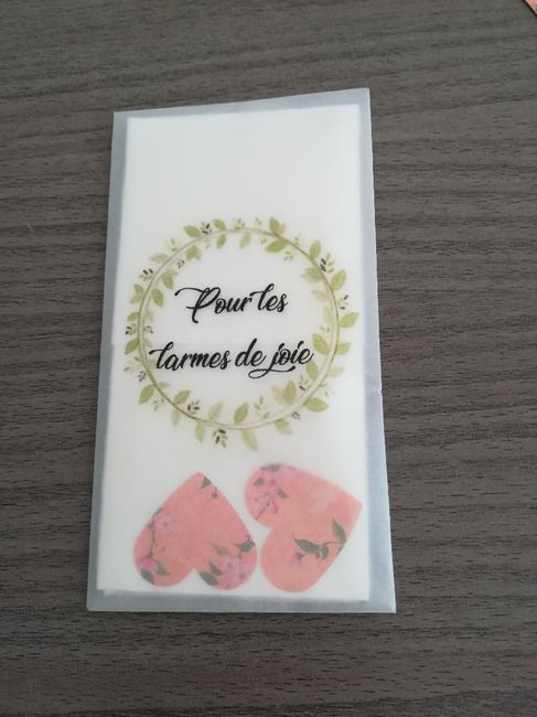 Hésitations..... - 5