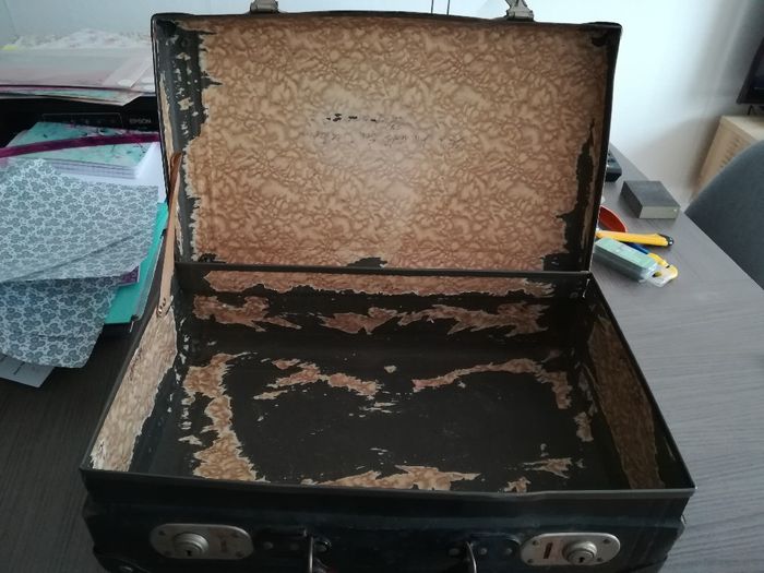 Diy restauration valise - 1