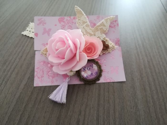 Bracelet demoiselles d'honneur - 2
