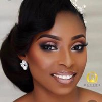 Make up + coiffure (cheveux Afro) - 1