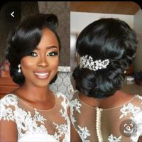 Make up + coiffure (cheveux Afro) - 2