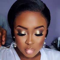 Make up + coiffure (cheveux Afro) - 4